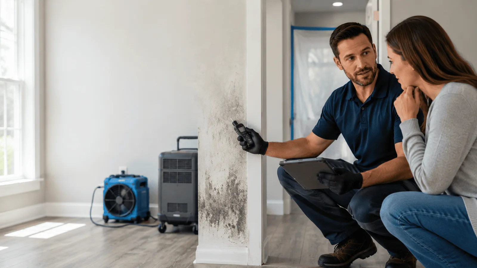 Mold Inspection Veteran, WY FAQs